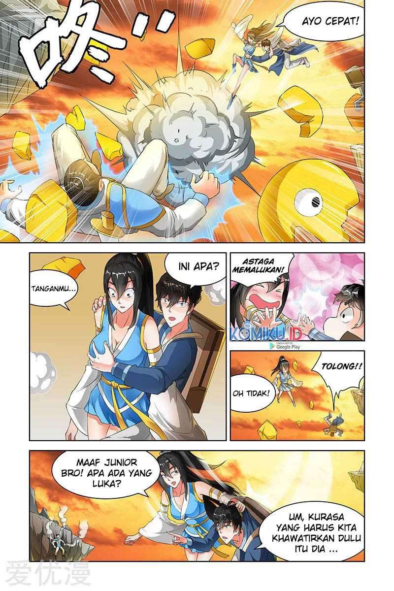 Demonic Housekeeper Chapter 120 Gambar 7
