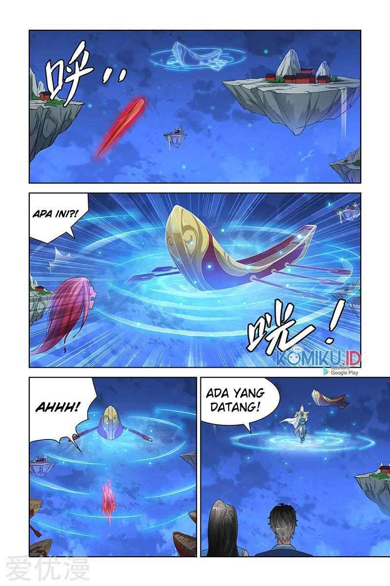 Baca Manhua Demonic Housekeeper Chapter 124 Gambar 2