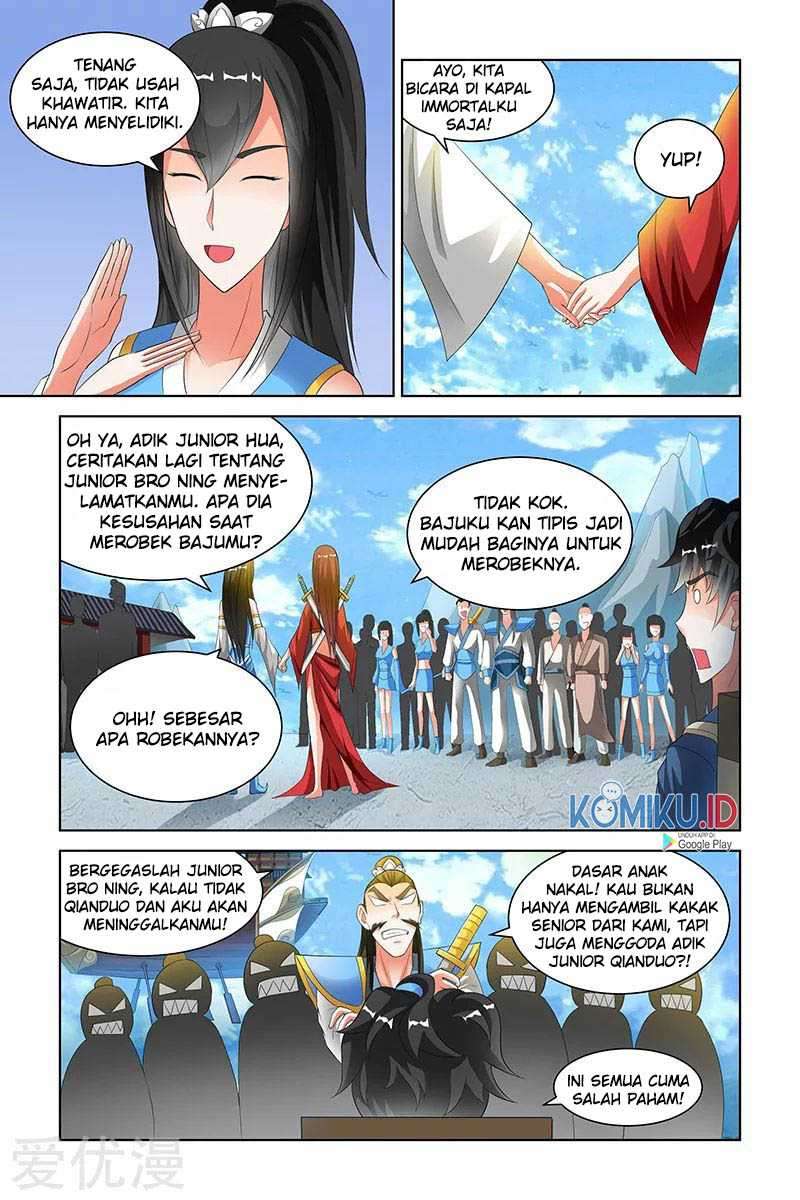 Demonic Housekeeper Chapter 126 Gambar 8