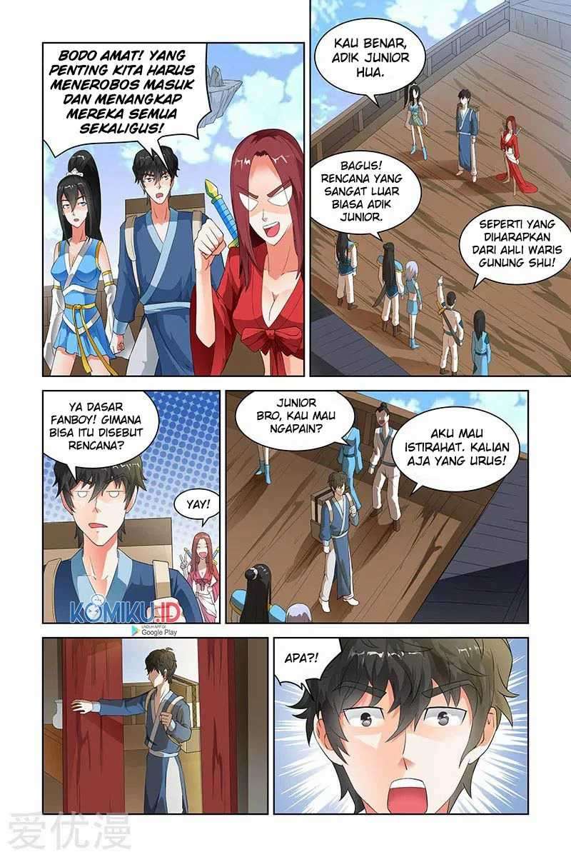 Baca Manhua Demonic Housekeeper Chapter 127 Gambar 2