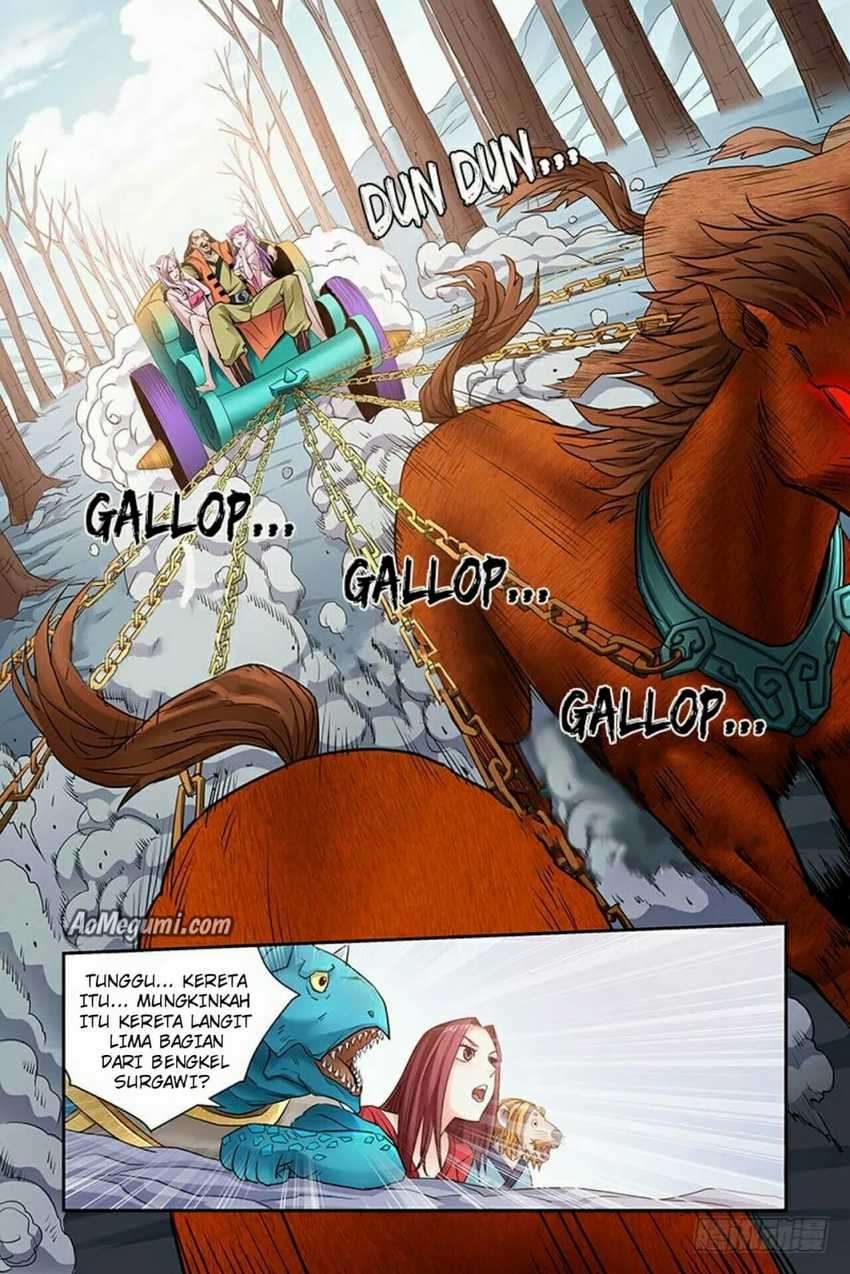 Baca Manhua Demonic Housekeeper Chapter 13 Gambar 2