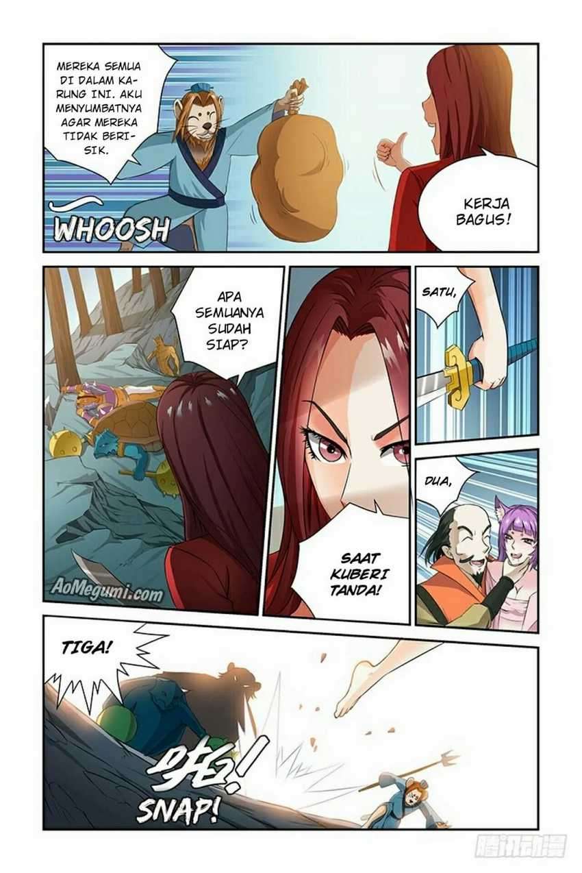 Demonic Housekeeper Chapter 13 Gambar 7