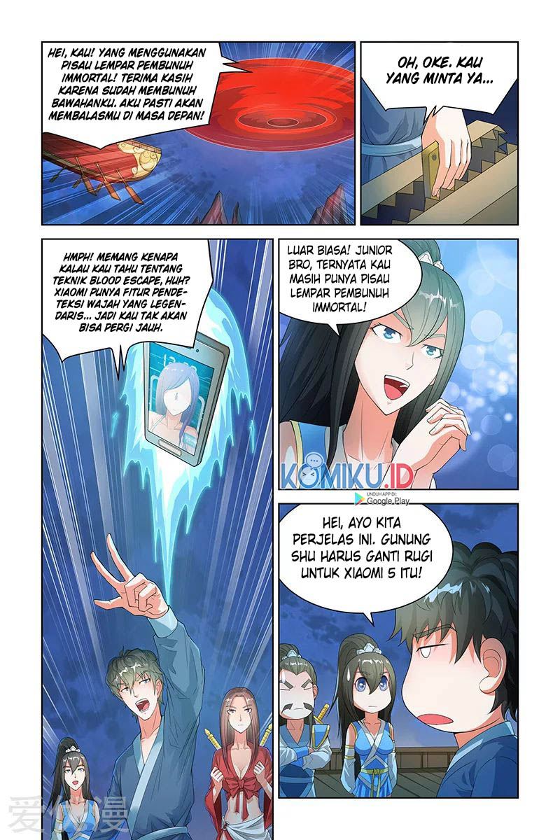 Baca Manhua Demonic Housekeeper Chapter 131 Gambar 2