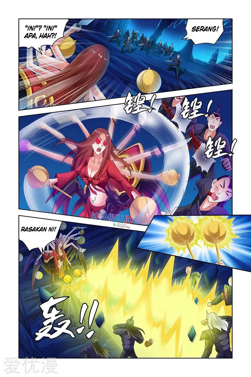 Demonic Housekeeper Chapter 134 Gambar 4