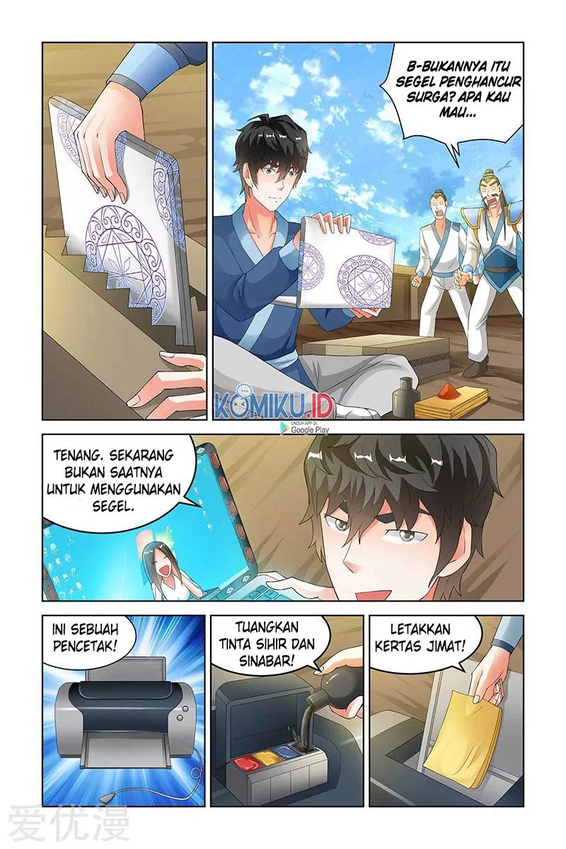 Baca Manhua Demonic Housekeeper Chapter 138 Gambar 2