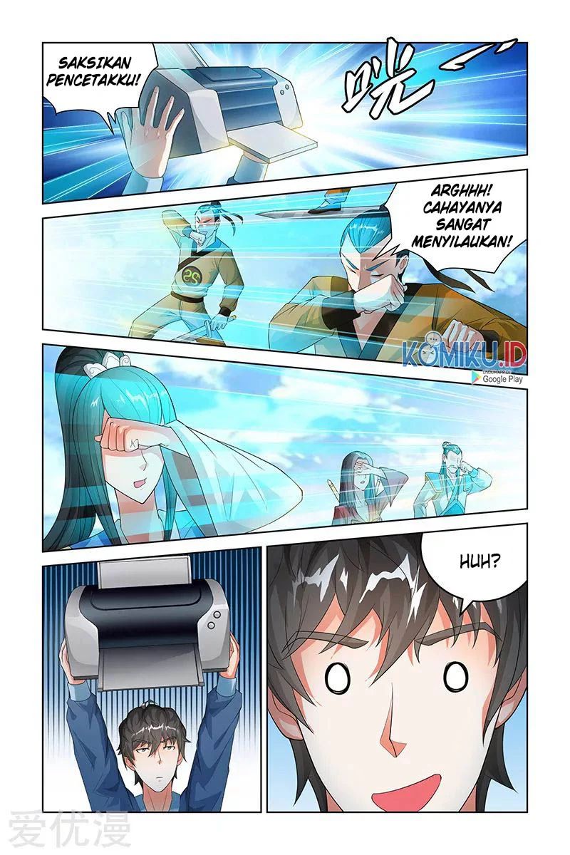 Demonic Housekeeper Chapter 138 Gambar 4