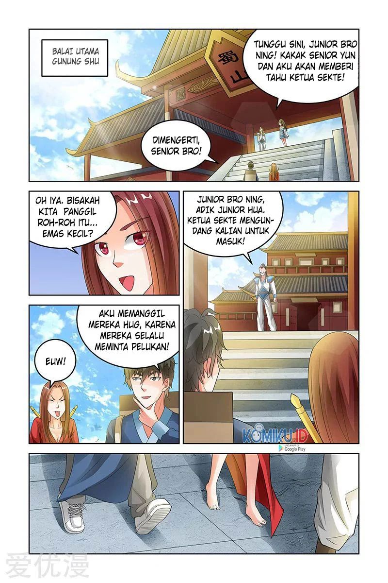 Baca Manhua Demonic Housekeeper Chapter 141 Gambar 2