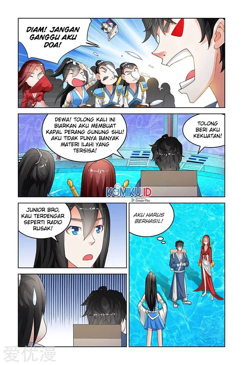 Baca Manhua Demonic Housekeeper Chapter 144 Gambar 2