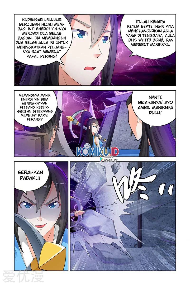 Baca Manhua Demonic Housekeeper Chapter 146 Gambar 2