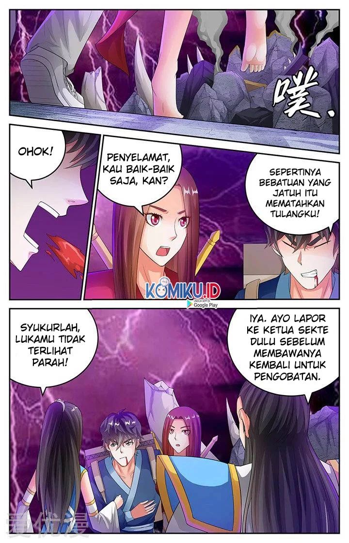 Baca Manhua Demonic Housekeeper Chapter 149 Gambar 2