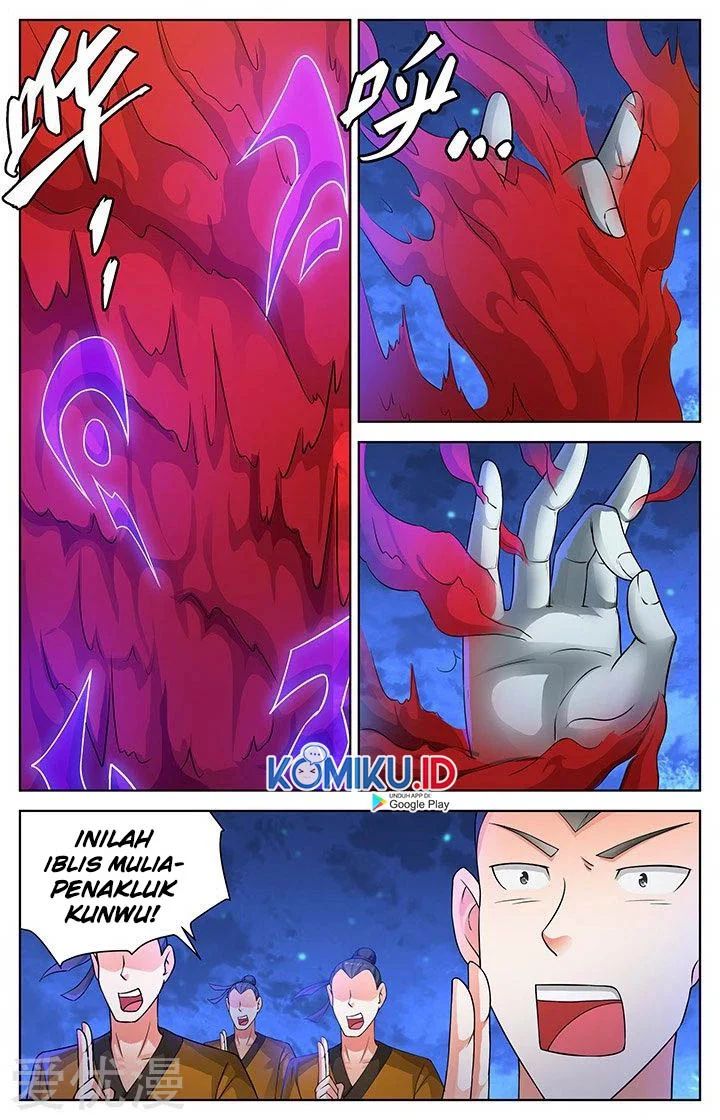 Baca Komik Demonic Housekeeper Chapter 151 Gambar 1