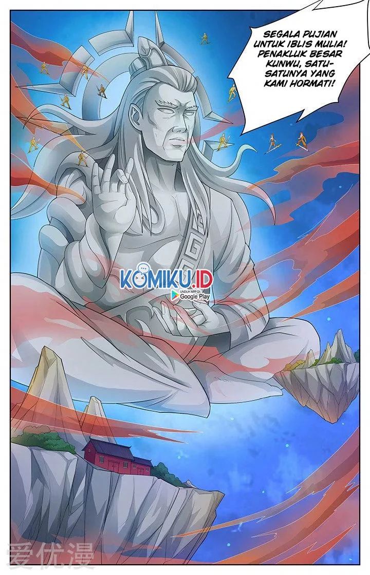 Baca Manhua Demonic Housekeeper Chapter 151 Gambar 2