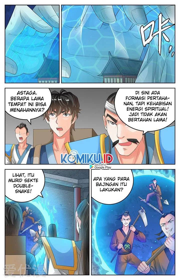 Demonic Housekeeper Chapter 151 Gambar 7