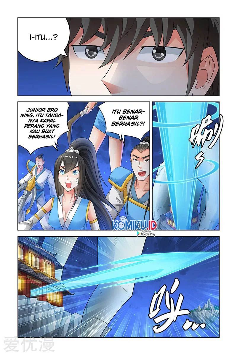 Baca Manhua Demonic Housekeeper Chapter 154 Gambar 2