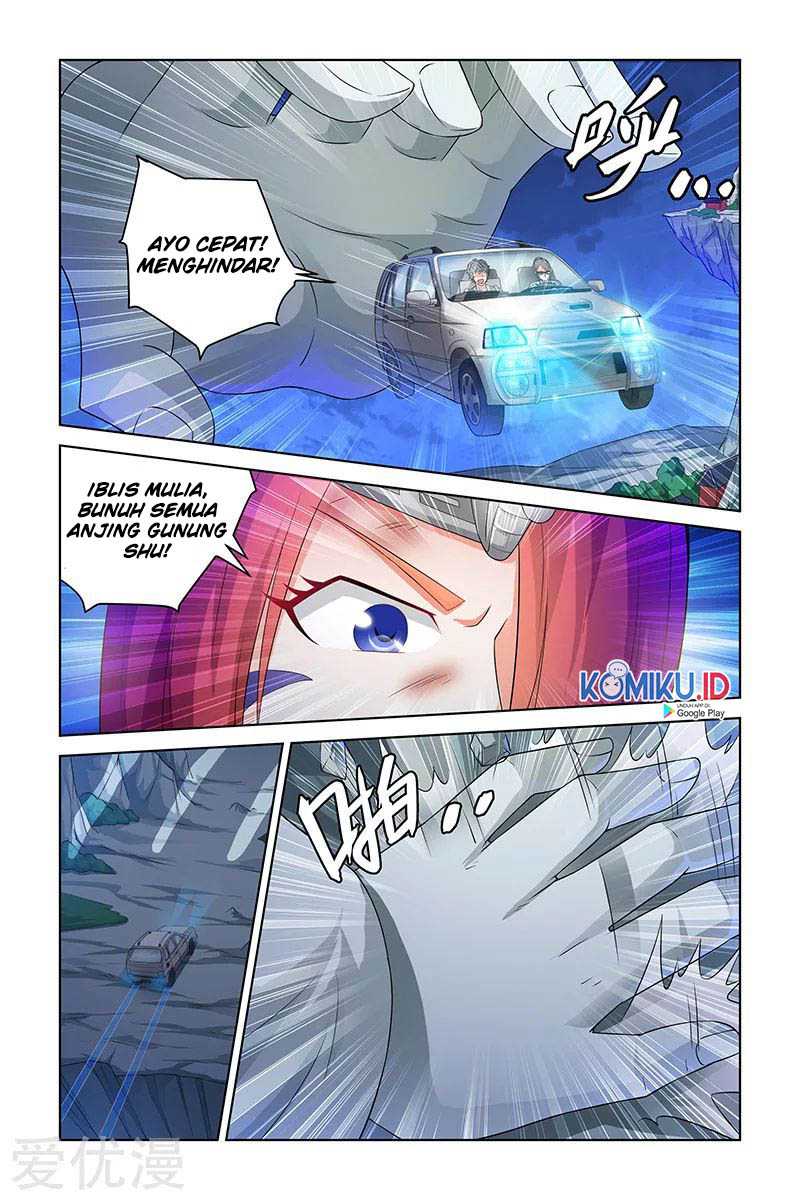Baca Manhua Demonic Housekeeper Chapter 155 Gambar 2