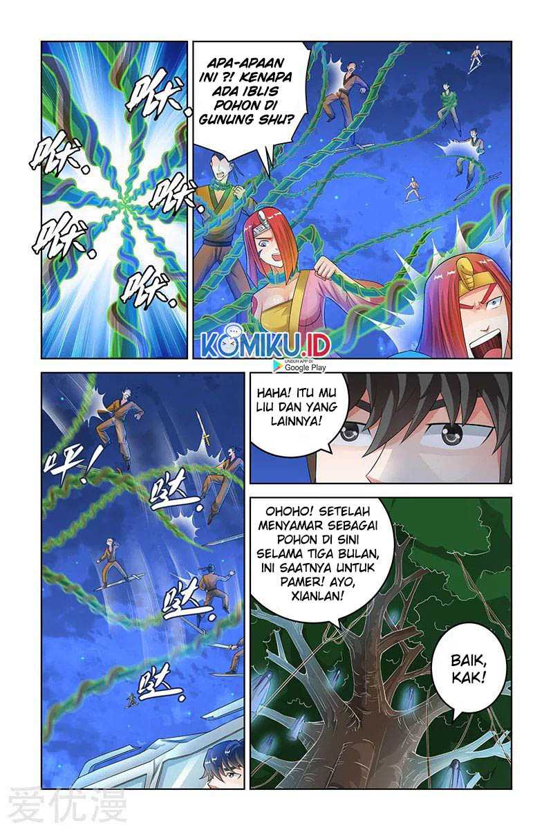 Baca Manhua Demonic Housekeeper Chapter 156 Gambar 2