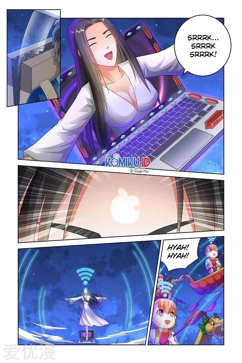 Baca Manhua Demonic Housekeeper Chapter 157 Gambar 2