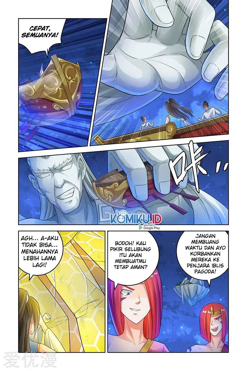 Baca Manhua Demonic Housekeeper Chapter 158 Gambar 2