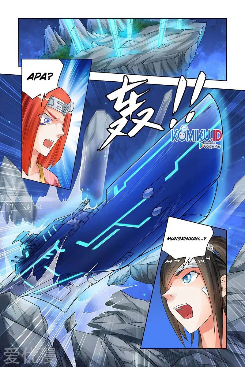 Demonic Housekeeper Chapter 158 Gambar 3