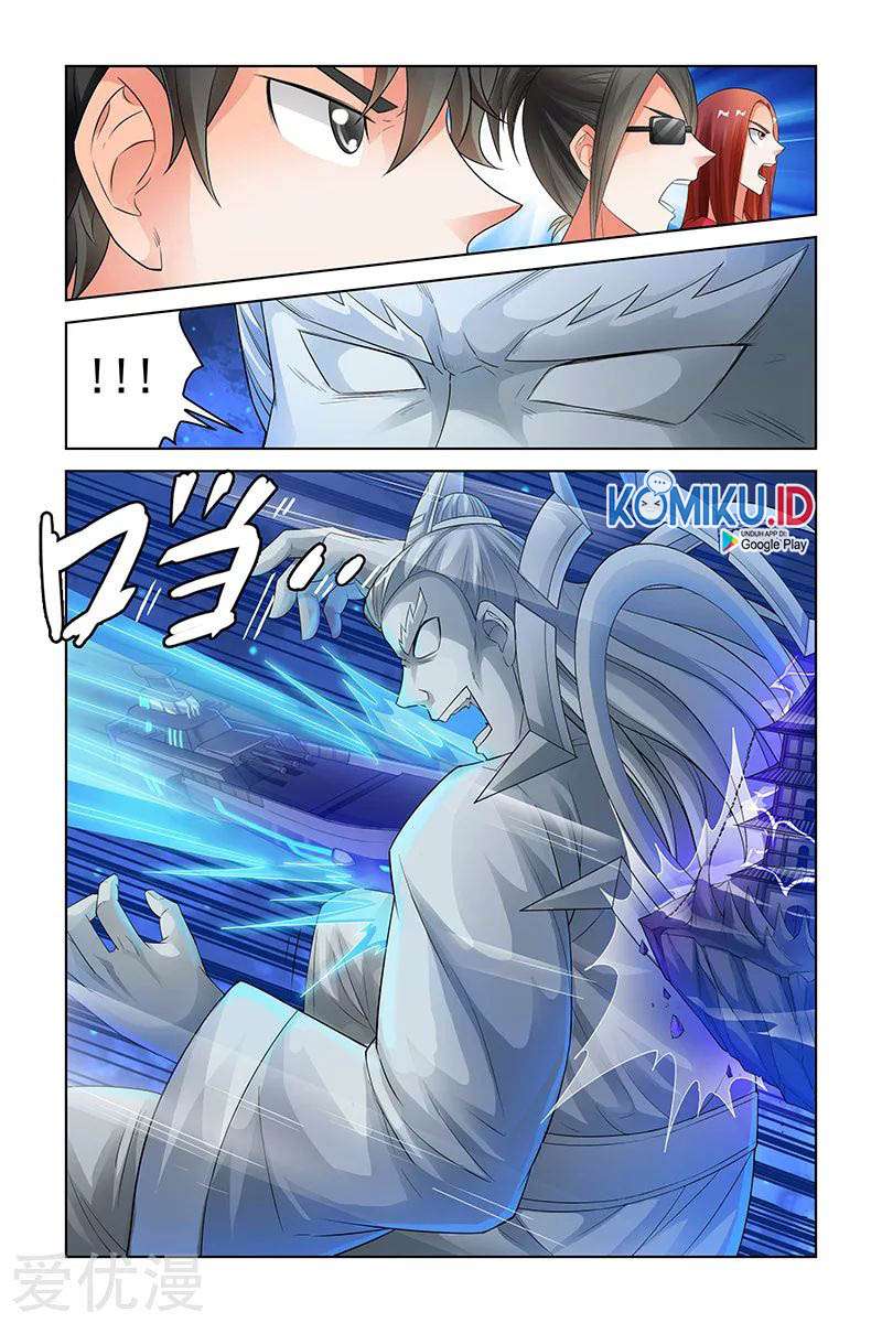Baca Manhua Demonic Housekeeper Chapter 159 Gambar 2