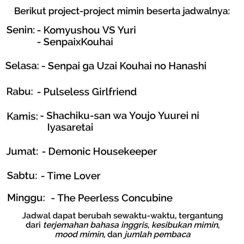 Baca Manhua Demonic Housekeeper Chapter 16 Gambar 2