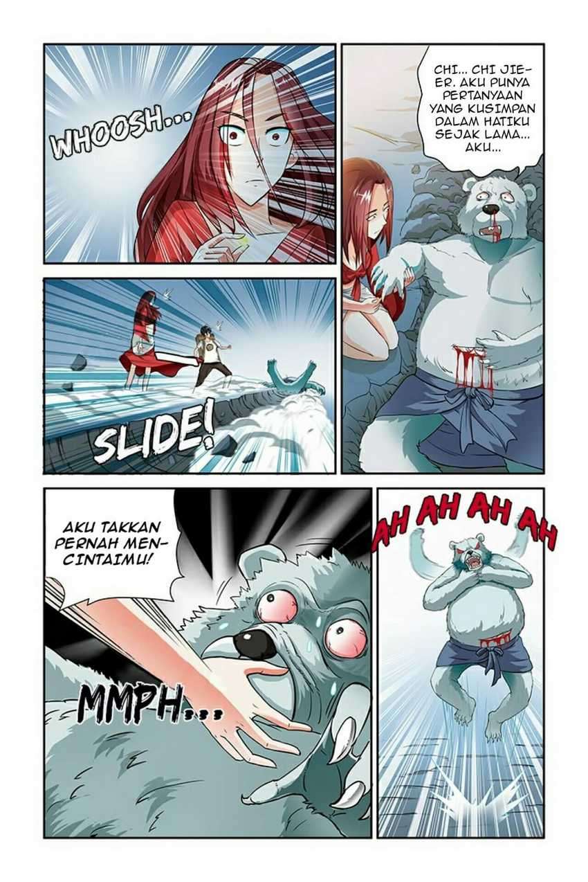 Demonic Housekeeper Chapter 16 Gambar 8
