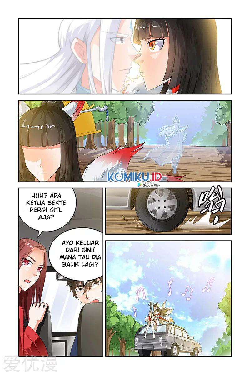 Baca Manhua Demonic Housekeeper Chapter 161 Gambar 2