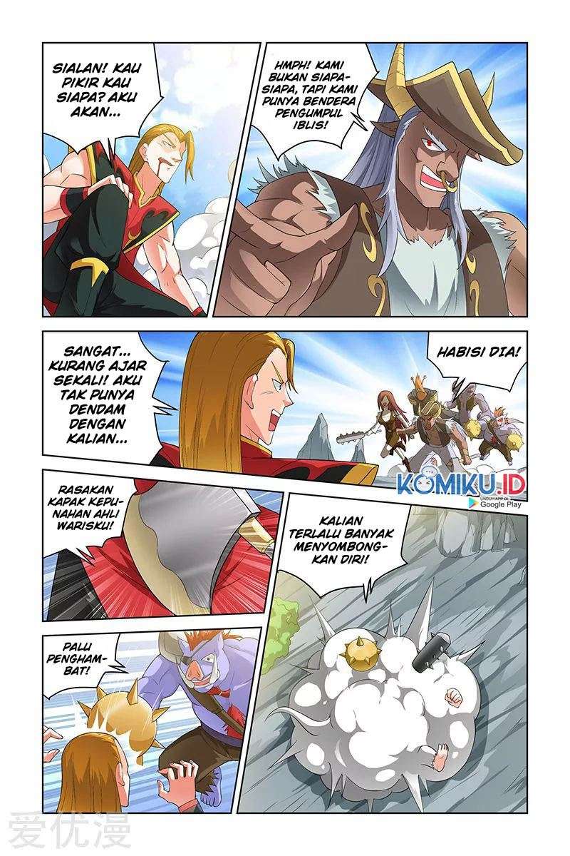 Baca Manhua Demonic Housekeeper Chapter 165 Gambar 2