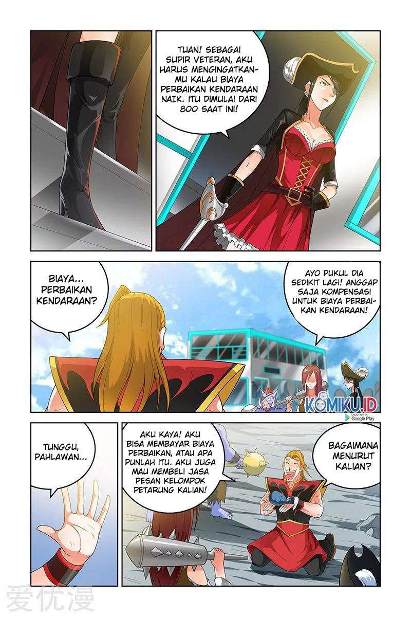 Baca Manhua Demonic Housekeeper Chapter 166 Gambar 2