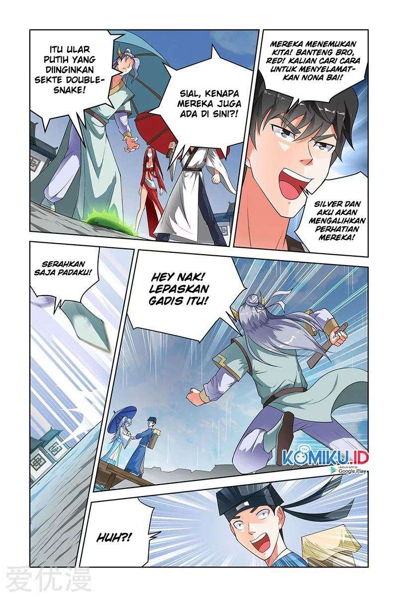 Demonic Housekeeper Chapter 169 Gambar 4