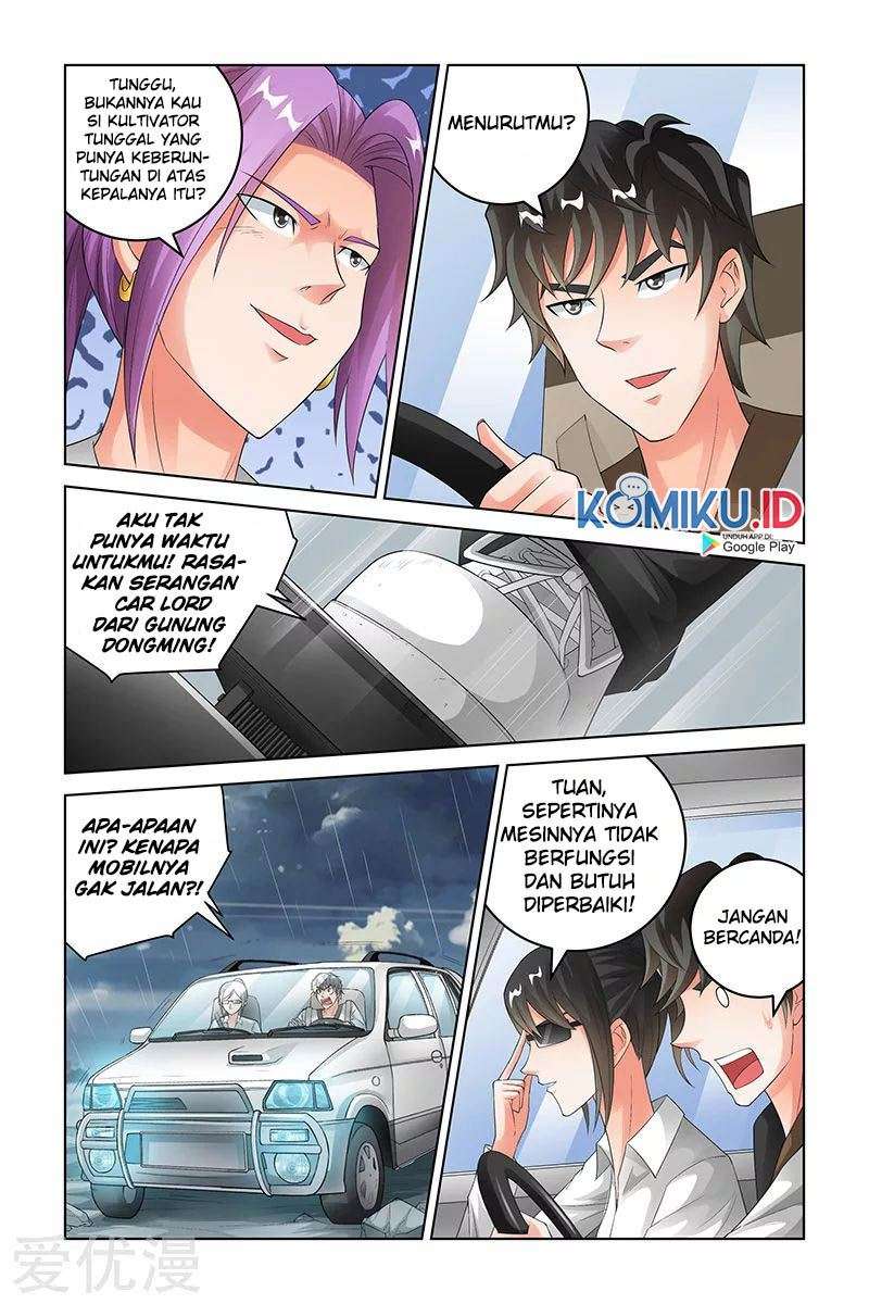 Baca Manhua Demonic Housekeeper Chapter 170 Gambar 2