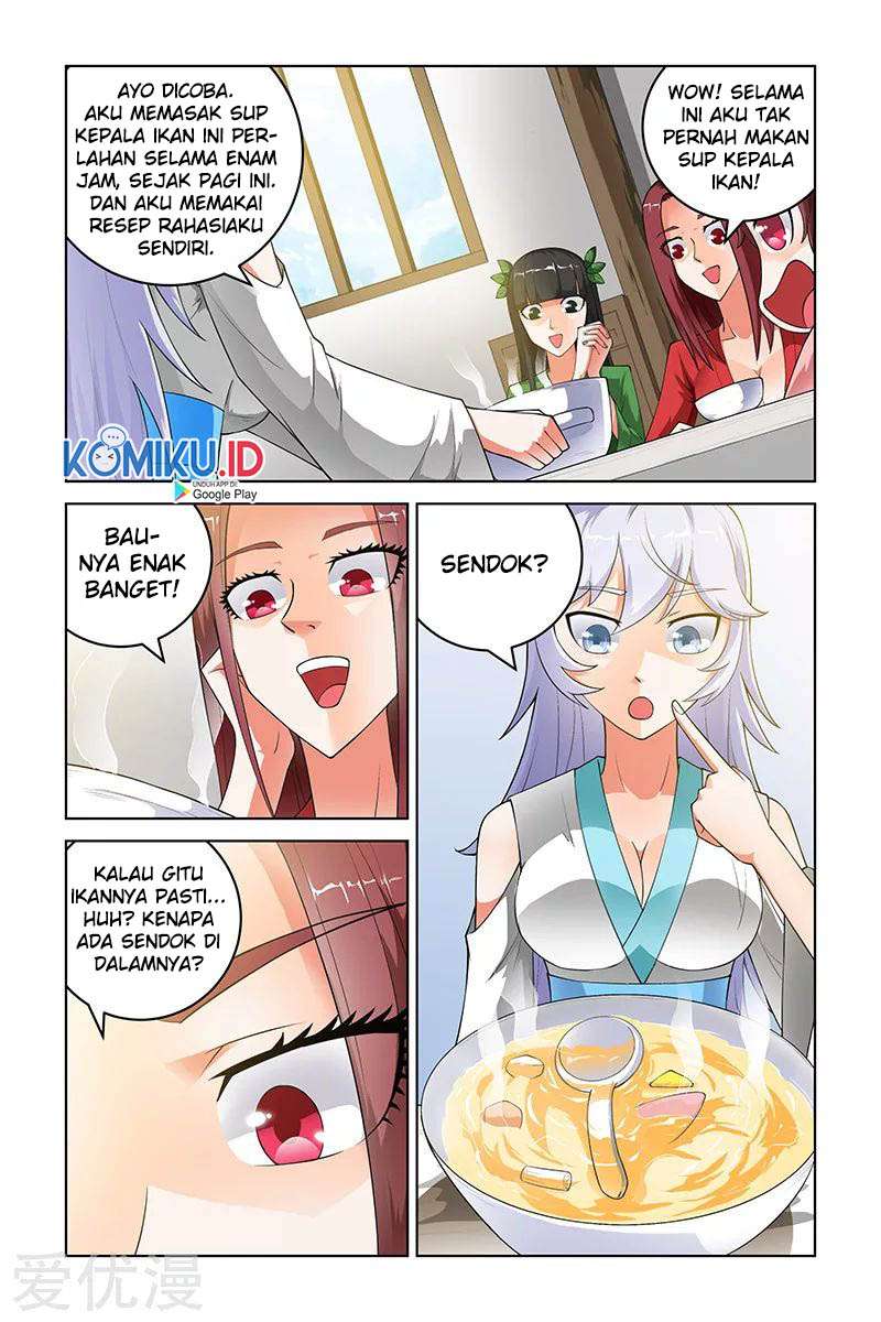 Baca Manhua Demonic Housekeeper Chapter 173 Gambar 2