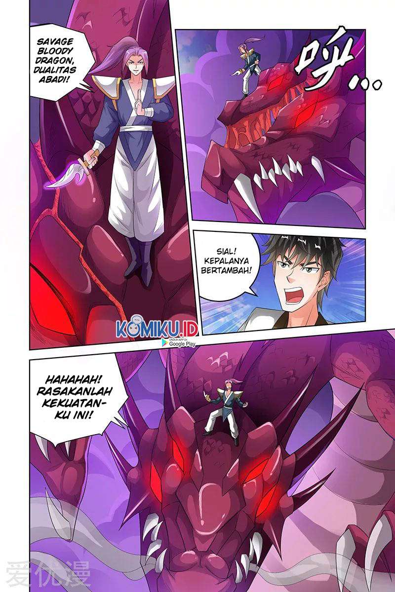 Baca Manhua Demonic Housekeeper Chapter 175 Gambar 2