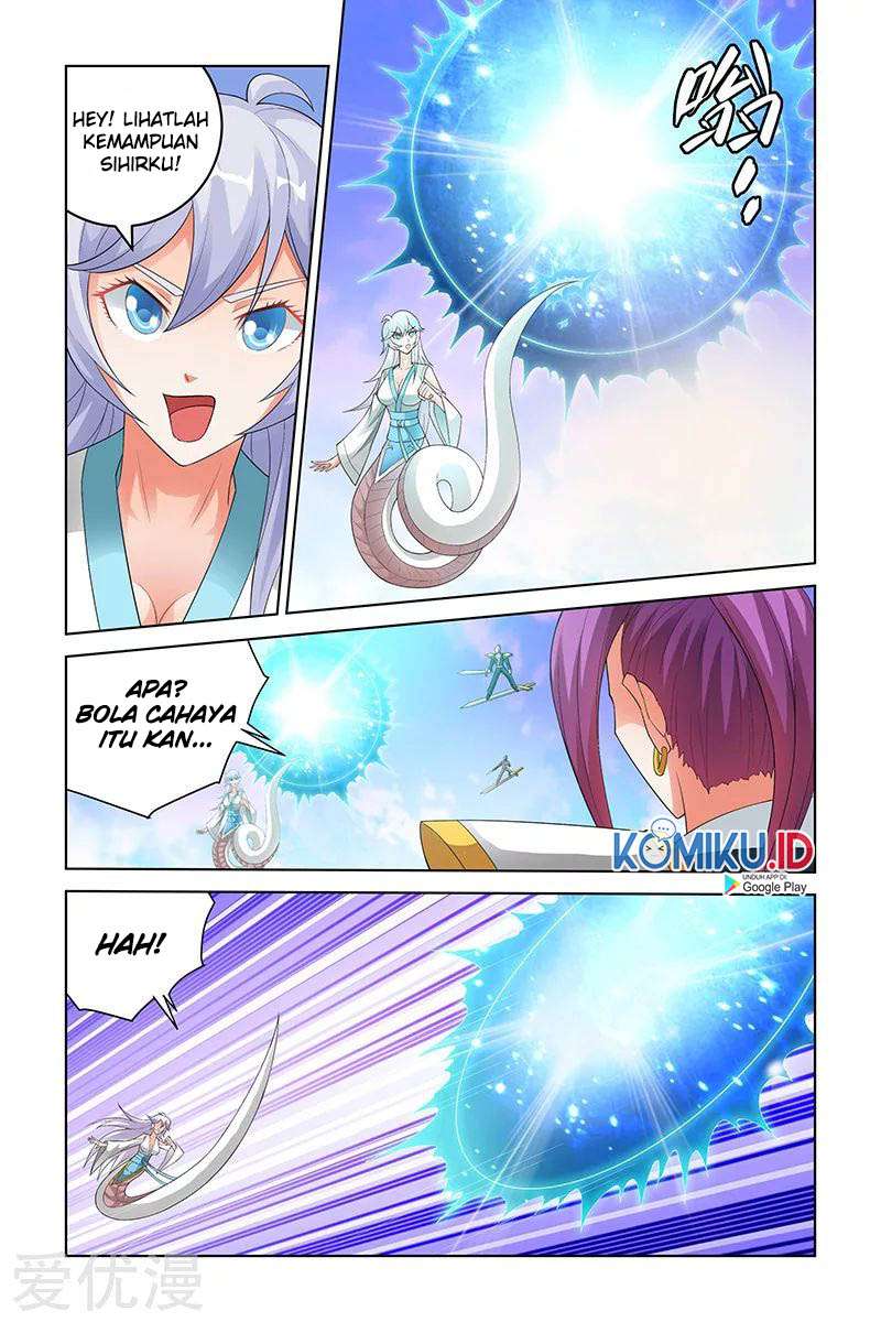 Baca Manhua Demonic Housekeeper Chapter 176 Gambar 2