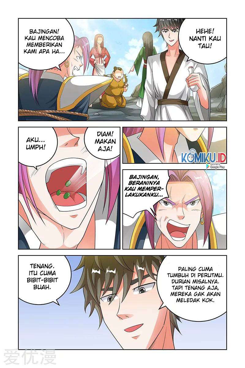 Baca Manhua Demonic Housekeeper Chapter 177 Gambar 2