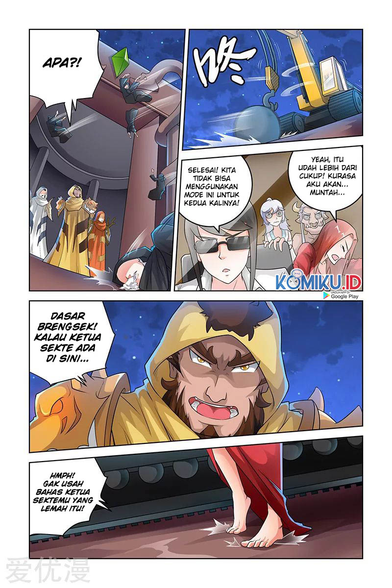 Demonic Housekeeper Chapter 183 Gambar 4
