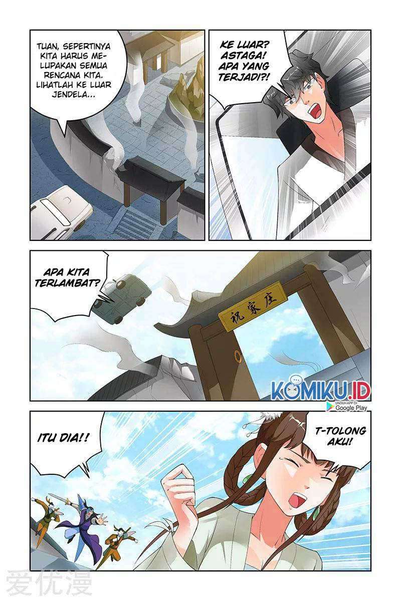 Baca Manhua Demonic Housekeeper Chapter 186 Gambar 2