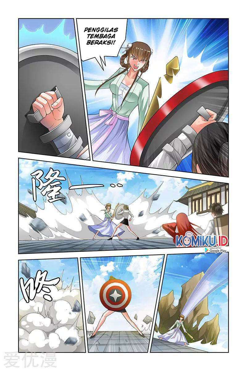 Baca Manhua Demonic Housekeeper Chapter 187 Gambar 2
