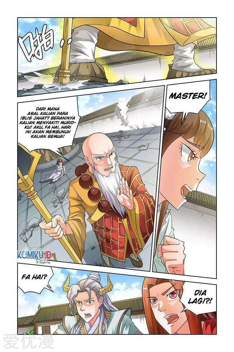 Baca Komik Demonic Housekeeper Chapter 188 Gambar 1