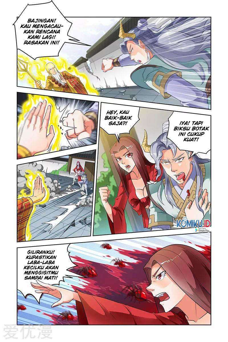 Baca Manhua Demonic Housekeeper Chapter 188 Gambar 2