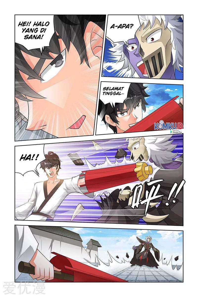 Baca Manhua Demonic Housekeeper Chapter 189 Gambar 2