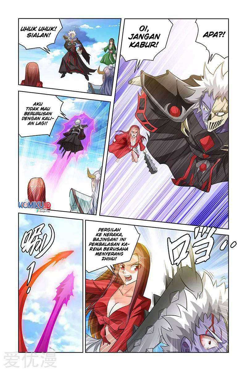 Demonic Housekeeper Chapter 189 Gambar 7