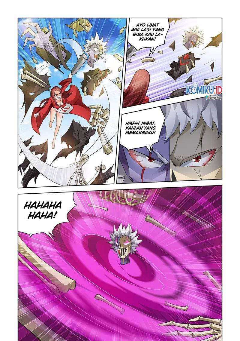Demonic Housekeeper Chapter 189 Gambar 8