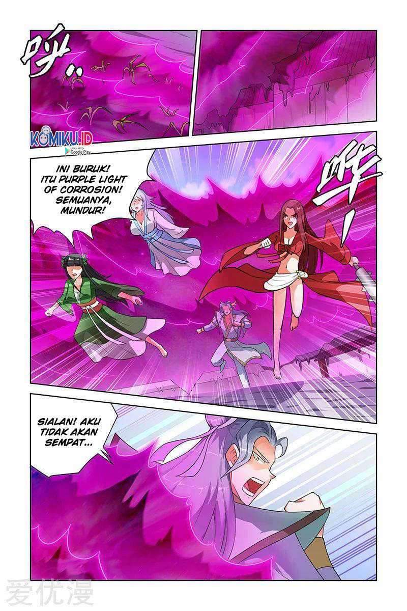 Baca Manhua Demonic Housekeeper Chapter 190 Gambar 2