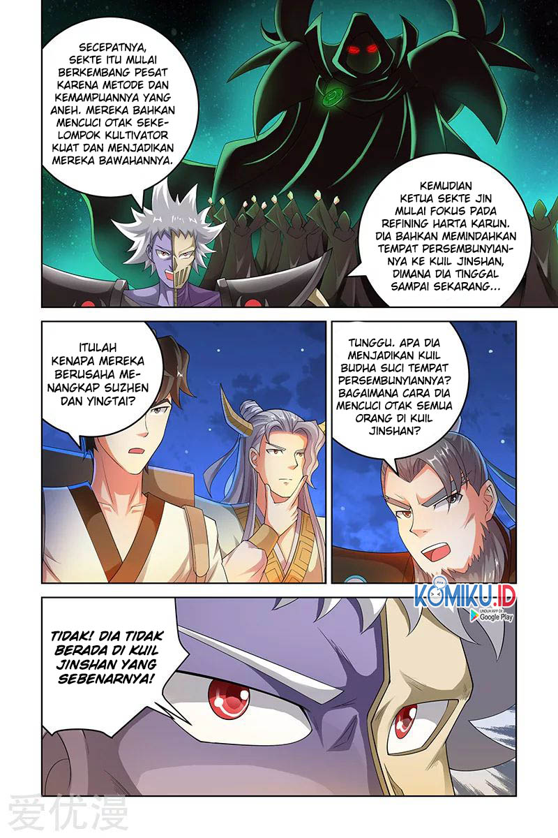 Demonic Housekeeper Chapter 194 Gambar 6