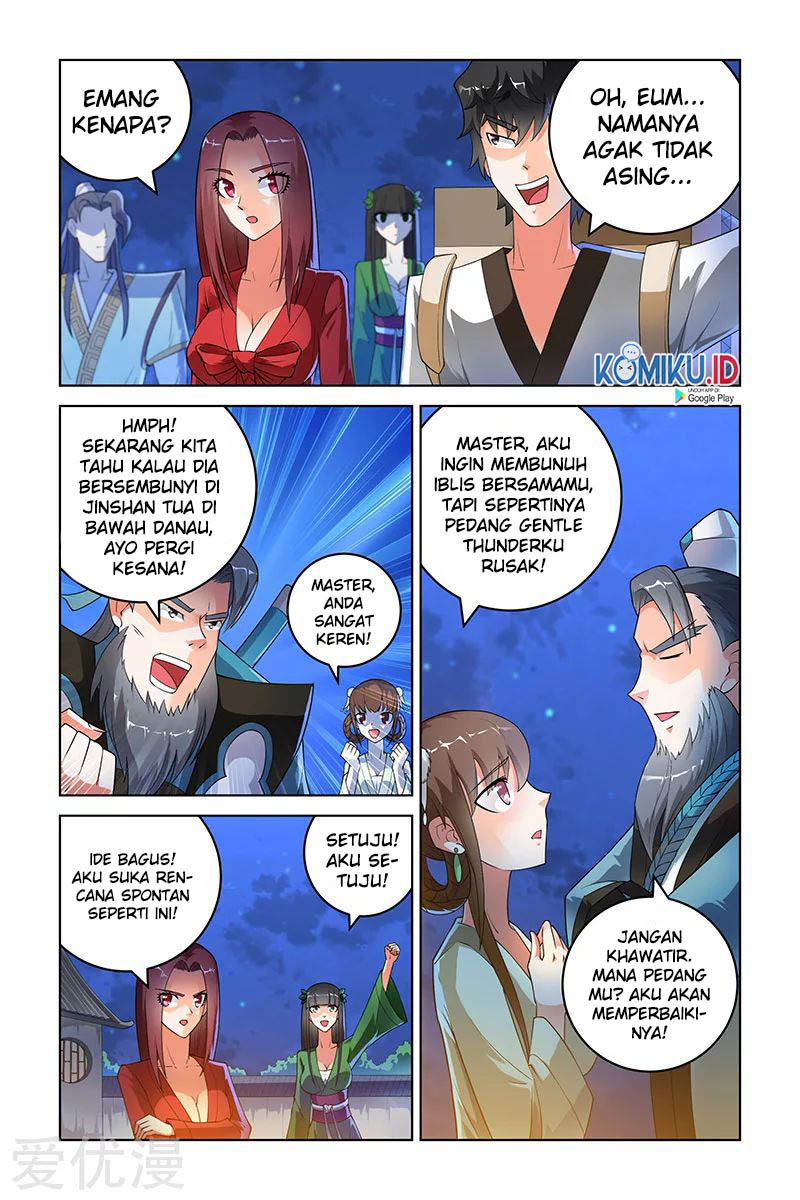 Demonic Housekeeper Chapter 194 Gambar 8