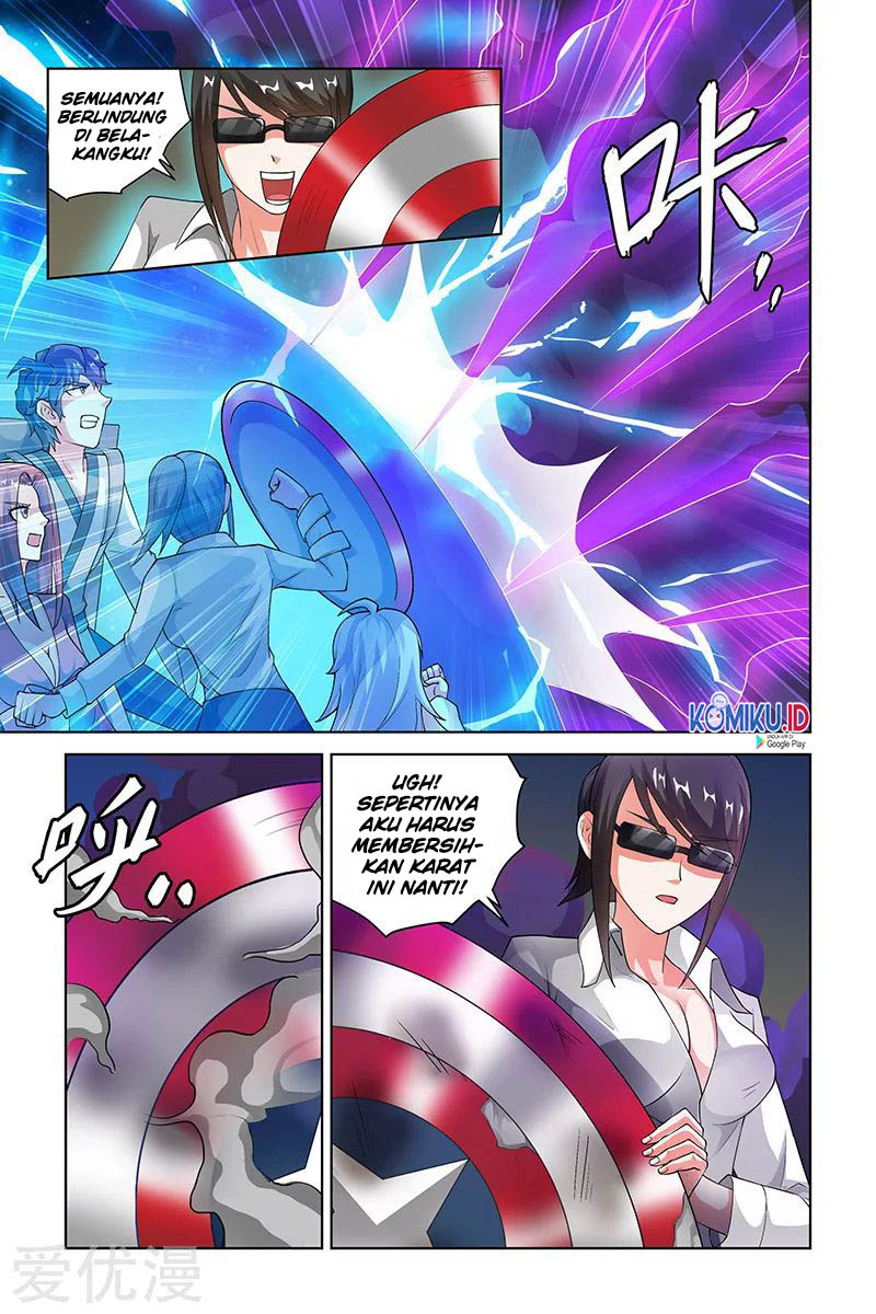 Demonic Housekeeper Chapter 197 Gambar 3