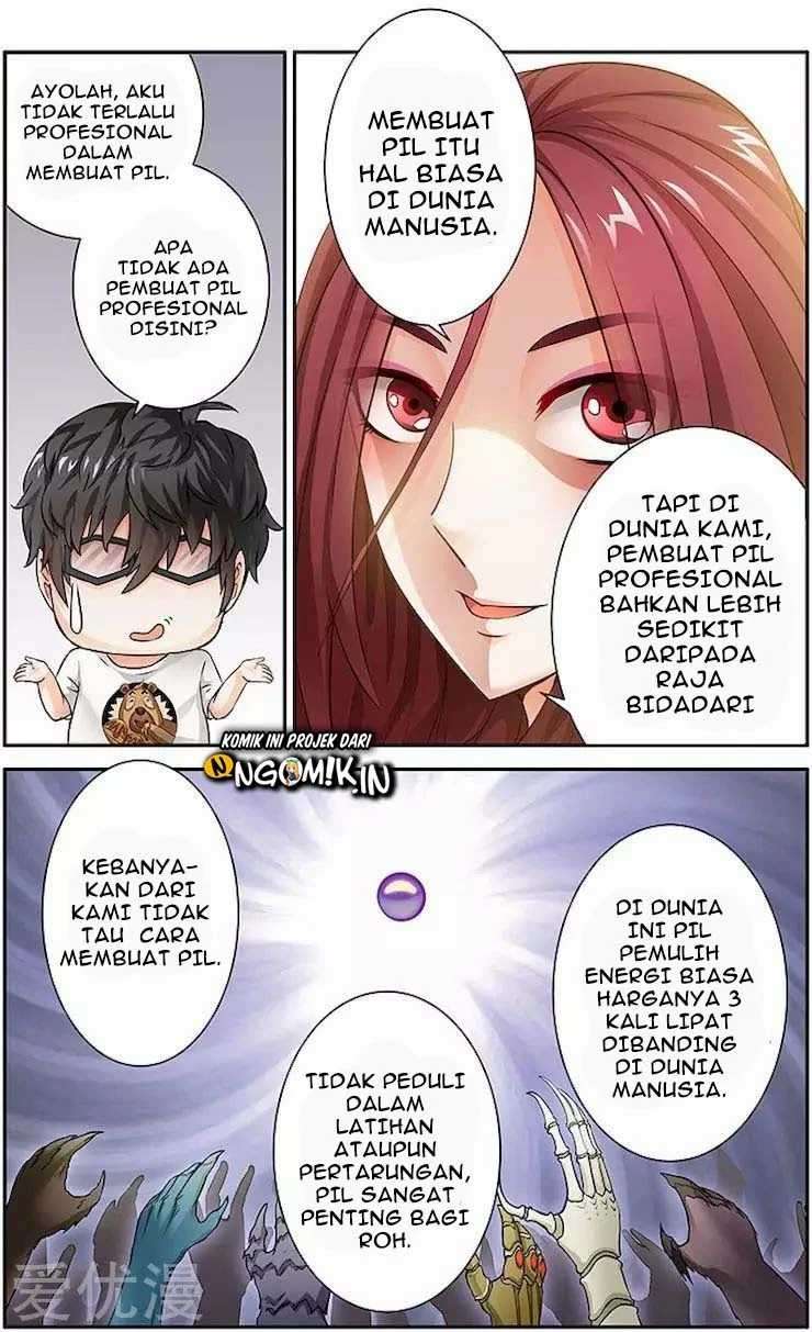 Demonic Housekeeper Chapter 20 Gambar 5