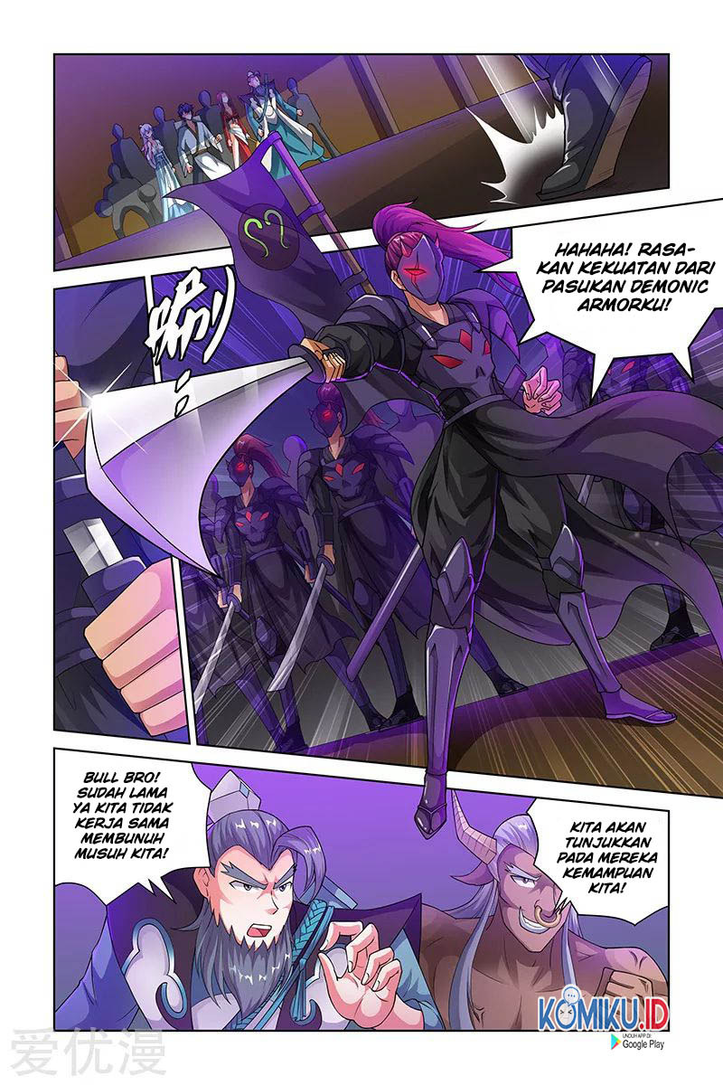 Demonic Housekeeper Chapter 204 Gambar 3
