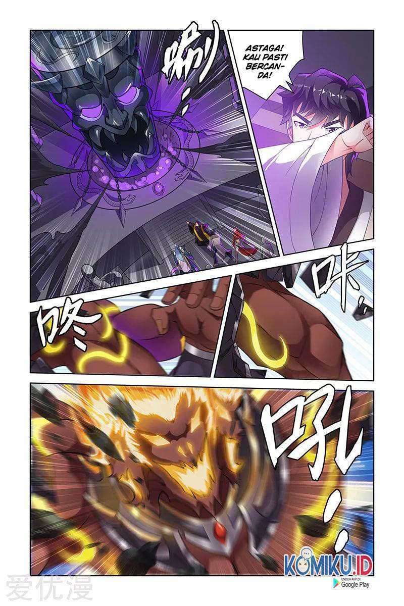 Baca Manhua Demonic Housekeeper Chapter 206 Gambar 2
